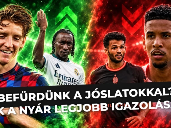 Dupla Tízes: befürdünk a jóslatokkal? Ők lennének a nyár legjobb igazolásai