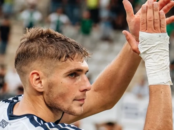 Baráth Péter vádliját vizsgálják az orvosok