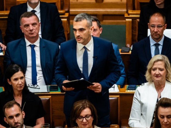 Daganatos betegséggel küzd a Tisza Párt képviselője, őszintén vallott a nehézségekről