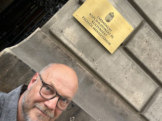 Lőrinczy György is pályázott a Madách színház igazgatói posztjára