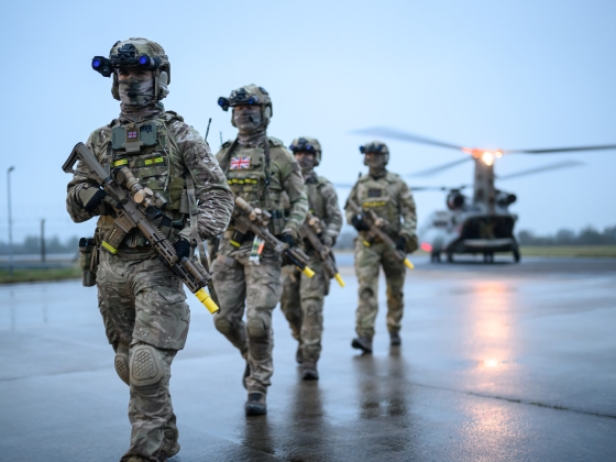 Meghalt egy hivatásos NATO-katona Ukrajnában