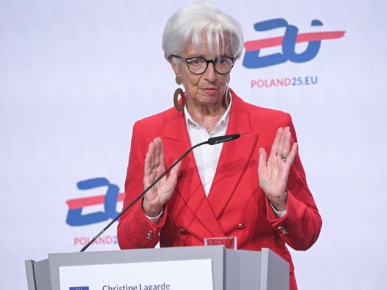 Lagarde: Európa nem támaszkodhat csak Amerikára az AI-technológiában