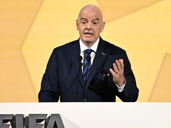 Infantino újabb háborúja: most már a játékosok is nekimentek a FIFA-nak