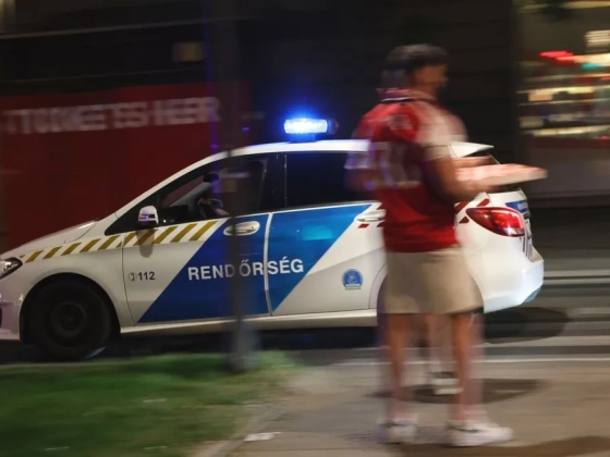 Életveszélyes sérüléseket szenvedett egy férfi, miután megkéselték Szegeden
