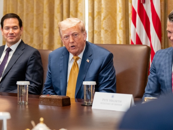 Itt van a fordulat: Trump meggondolta magát Iránnal kapcsolatban