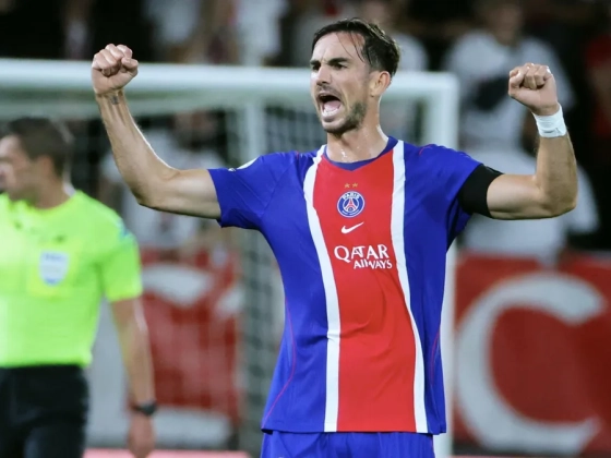 Fabián Ruiz: Ha a címeket nézzük, senkinek sem volt jobb idénye nálam