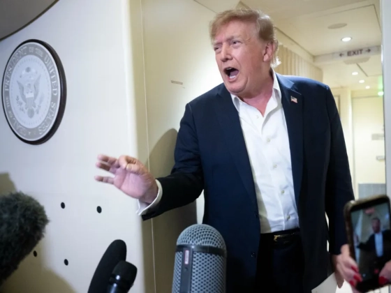 Trump szerint csak egy olyan erős és magas IQ-jú elnök kell az MI kordában tartásához, mint ő