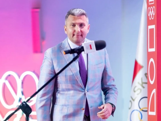 Letartóztatták a Lengyel Olimpiai Bizottság elnökét