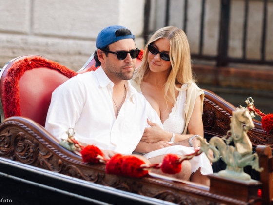 Romantikus videóval és sorokkal köszöntötte Sydney Sweeney-t születésnapján párja, Scooter Braun