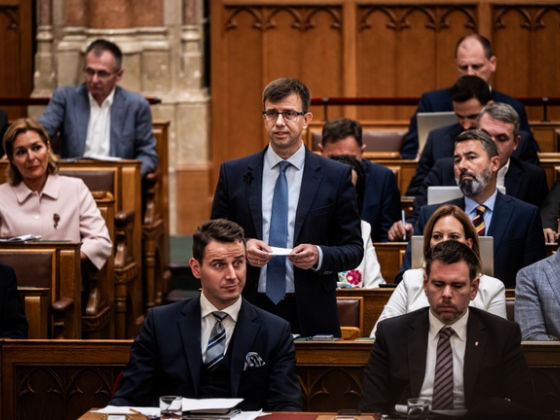 Út a külföldre-program, legalábbis a Fidesz szerint Vitézy átjátszaná a stratégiai ágazatot