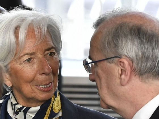 Lagarde úgy távozik, mint Schwarzenegger, és máris folyik a gigászok harca az Európai Központi Bankért  – Le Pent nem várnák meg, de kik a jelöltek?