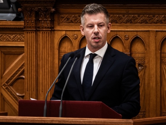 Újabb három főispán kinevezéséről döntött Magyar Péter