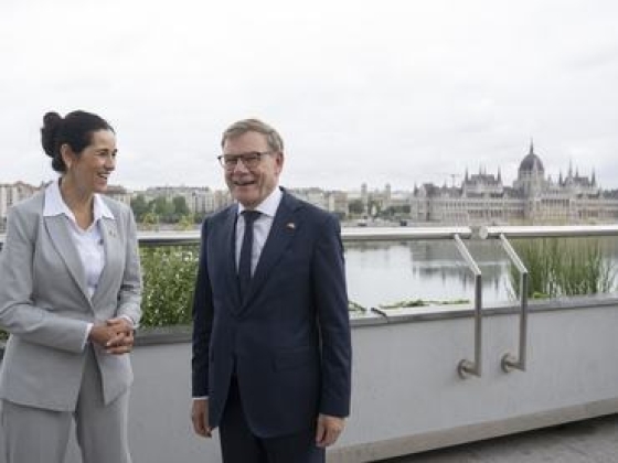 Berlin üzent: Magyarország visszatért Európa szívébe