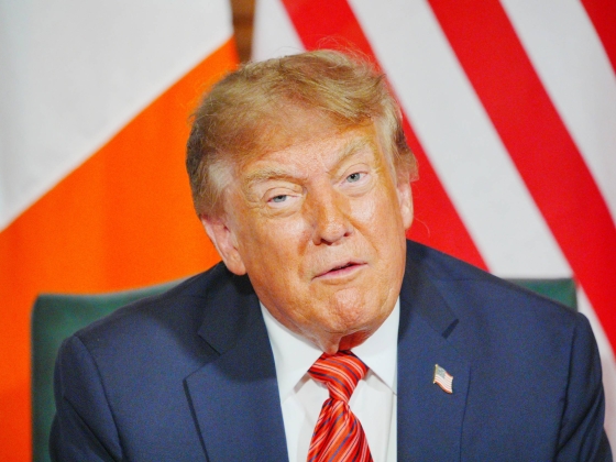 Donald Trump szerint mindössze egy olyan erős és magas IQ-jú elnök kell az AI kordában tartásához, mint ő