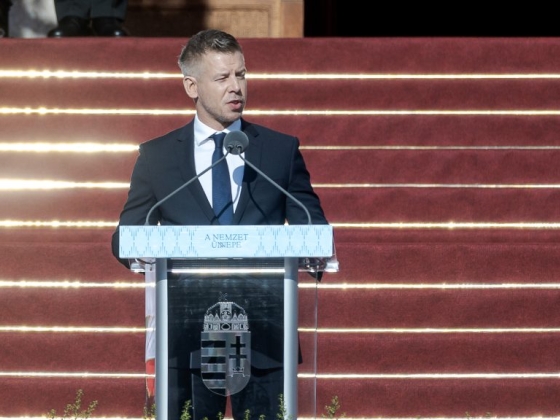 Magyar Péter újabb három főispánt nevezett ki