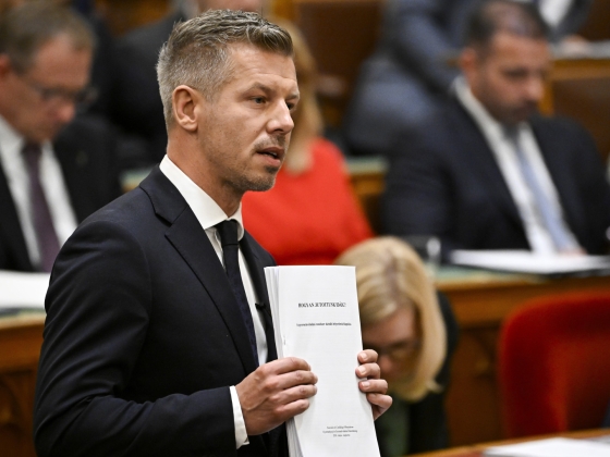 Röviden közölte Magyar Péter, mire számíthat Mészáros Lőrinc az új kormánytól