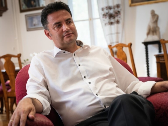 Bejelentés: Márki-Zay Péterék indulnak a 2030-as választáson