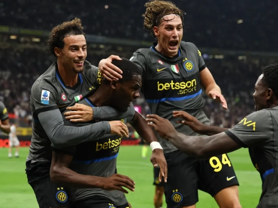 Gólzáporos meccset nyert meg az Inter az Udinese ellen