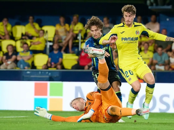 Gulácsi bemutatkozott a spanyol élvonalban, de a Villarreal ismét kikapott