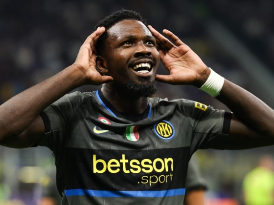 A másodedző kiállítása és egy bombagól rázta fel a szenvedő Intert