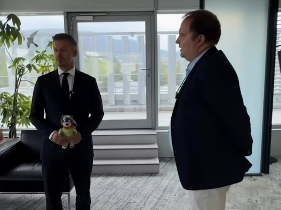 Mészáros Lőrincék nem vették meg A tanút, csak bérelték a sugárzási jogait, ezért kért engedélyt a közmédia a TV2-től a levetítésére