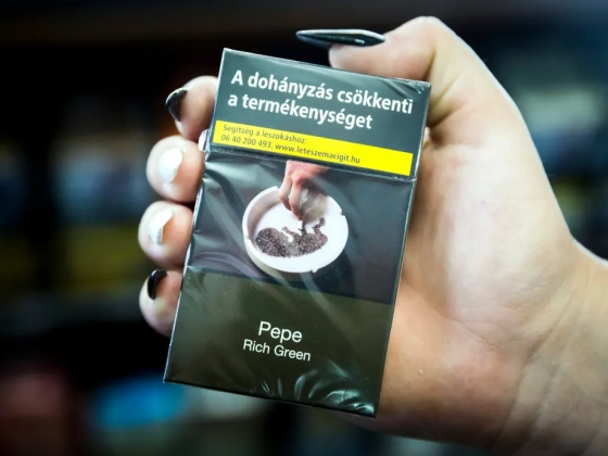 Közel ötszörösére nő a cigaretta jövedéki minimumadója húsz év alatt