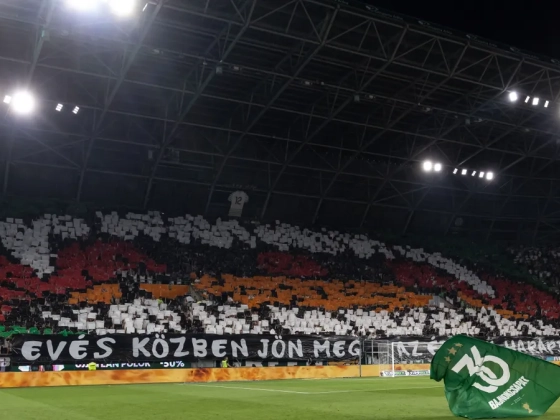 Szavazás: hogyan szerepel a Ferencváros az Európa-ligában?