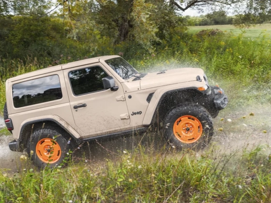 85 évvel ezelőtt ilyen autóval lépett be a civil piacra a Jeep