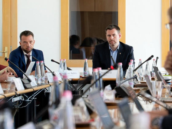 Vitézy Dávid bejelentést tett a Budapest–Belgrád vasútvonalról, az utolsó lépések jönnek