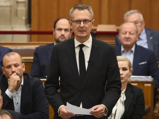 Rétvári Bence az Origónak: Magyar Péternek a legnagyobb ellenfele Magyar Péter