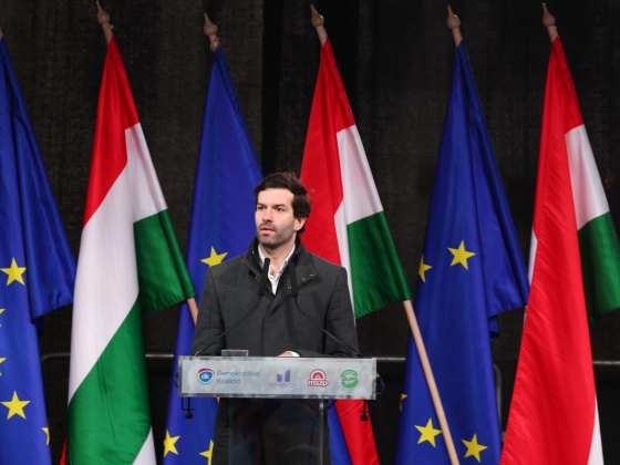 Fekete-Győr András feljelentette Orbán Viktort: „Nem tűröm azt, hogy a bukott miniszterelnök fenyegessen bárkit is”