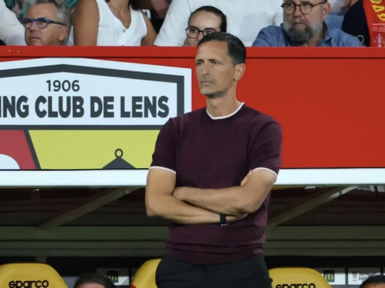 Már nem Dino Toppmöller a Lens edzője – sajtóhír