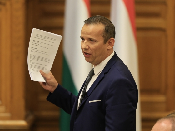 Jellinek Dániel őrizetbe vétele: ismét előkerült a vitatott ingatlanvásárlás és a Toroczkai László-Magyar Péter vita
