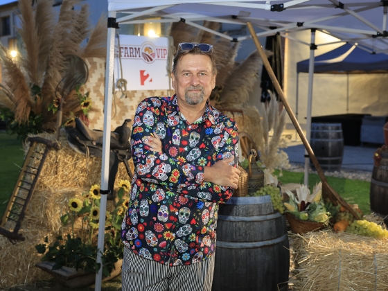 Össztűz zúdult Anger Zsoltra a Farm VIP-ben, forrnak az indulatok: „Kétszínű, rosszindulatú ember” – videó