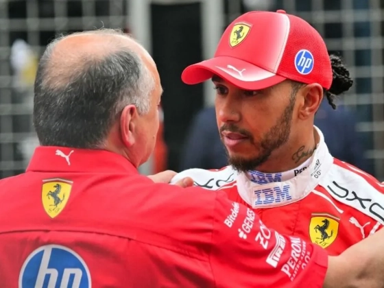 Lewis Hamilton besokallt a Ferrarinál, kulcsemberek kirúgását követeli
