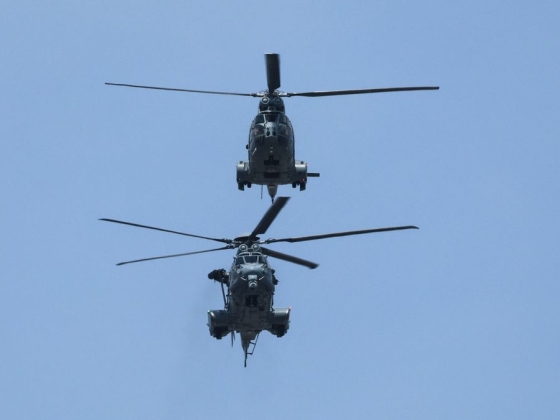 Dán helikoptert támadhatott egy orosz hadihajó – beidézték a dániai orosz nagykövetet
