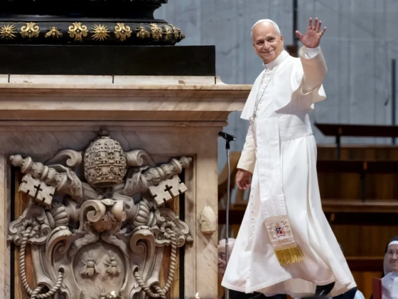 Magyar Pétert a Vatikánban fogadja XIV. Leó pápa