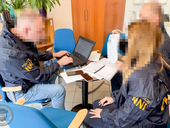 Megszólalt a rendőrség az Országos Onkológiai Intézetben tartott házkutatásról: emiatt indítottak nyomozást – videó
