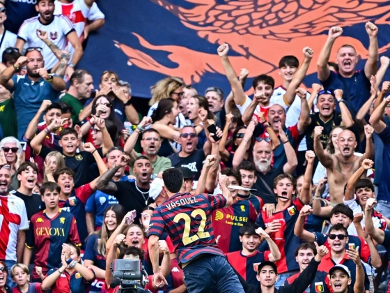 Nagy nehezen továbbjutott a Genoa az Olasz Kupában