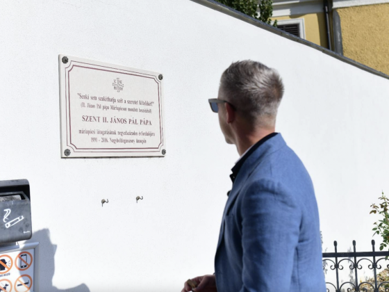 Magyar Pétert jövő héten a Vatikánban fogadja XIV. Leó pápa