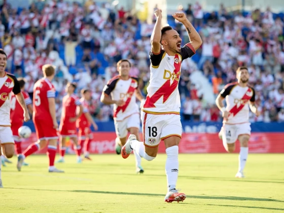 A Rayo Vallecano az első félidőben döntött az Espanyol ellen, már nem nyeretlen a Valencia