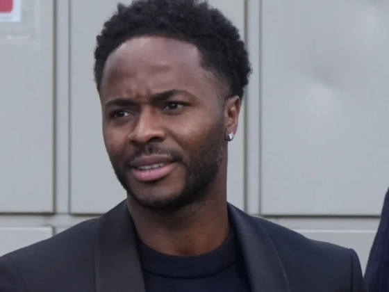 Raheem Sterling bűnösnek vallotta magát – ítélet később