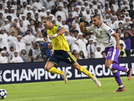 Ronaldo negyedszázados karrierjének talán legnagyobb blamázsát szenvedte el