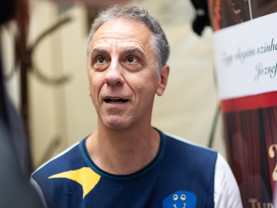 Csonka András keményen beszólt a falunapokat lenéző előadóknak: „Az takarodjon el a pályáról...”