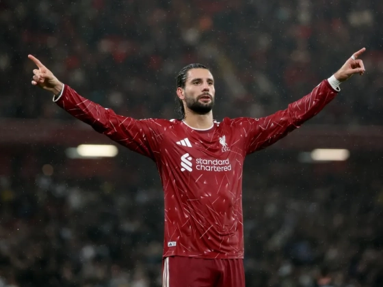 Szoboszlai elképesztően nagy gólt lőtt, a Liverpool simán verte a Tottenhamet a Ligakupában