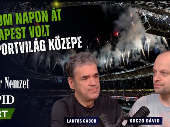 Meg kell-e erőszakolni a világ legnépszerűbb egyéni sportját?