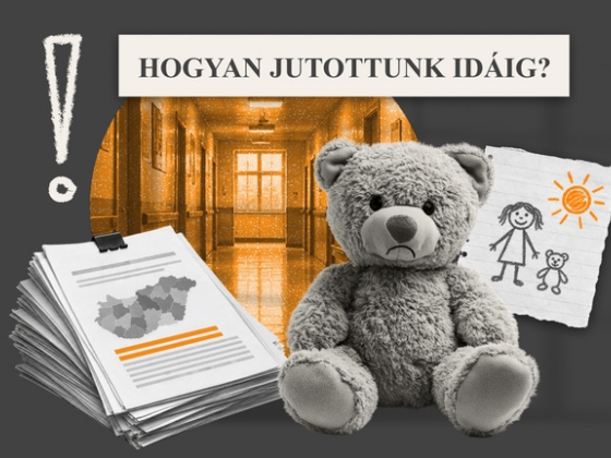 „Ezek brutális számok” – A gyermekvédelmi diagnózis legsokkolóbb adatai
