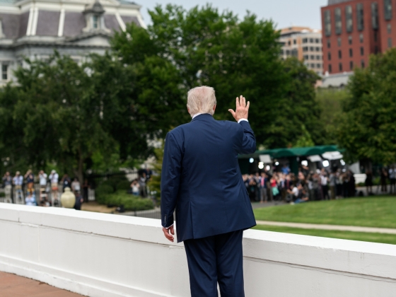 Vereséget szenvedett Donald Trump elnök hatalmas választási terve