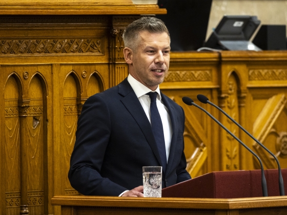 Magyar Péter Mészáros Lőrincről: Ez a csávó vajon miben van?