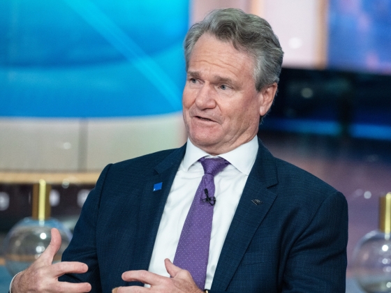 Nagyot estek a befektetési bankok, miután megszólalt a Bank of America vezére